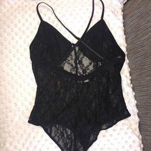 Free People Tops - Free People lace bodysuit Free People Tops - Free People lace bodysuit